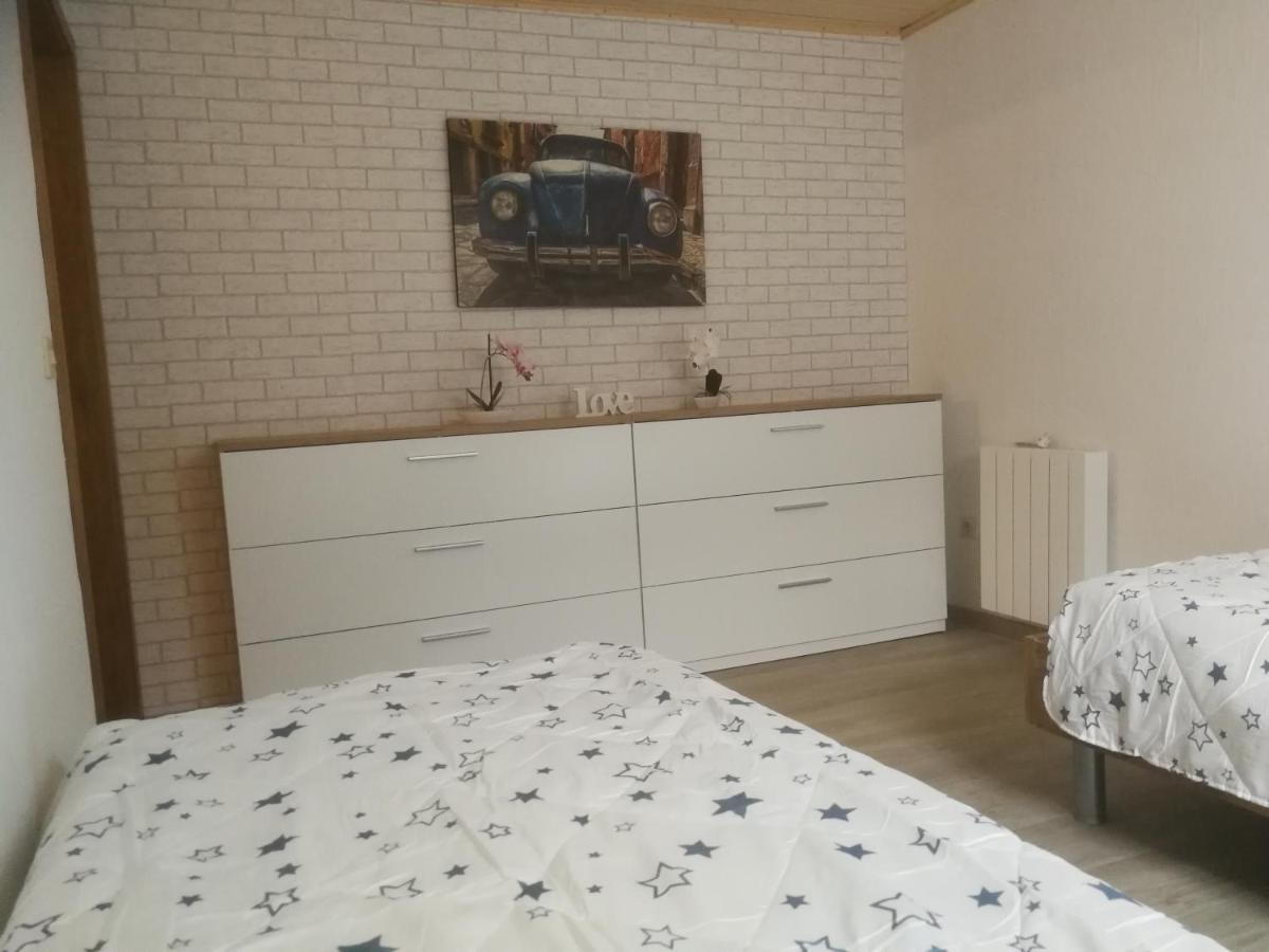 Ferienhaus Santo Villa Nordhausen Eksteriør bilde