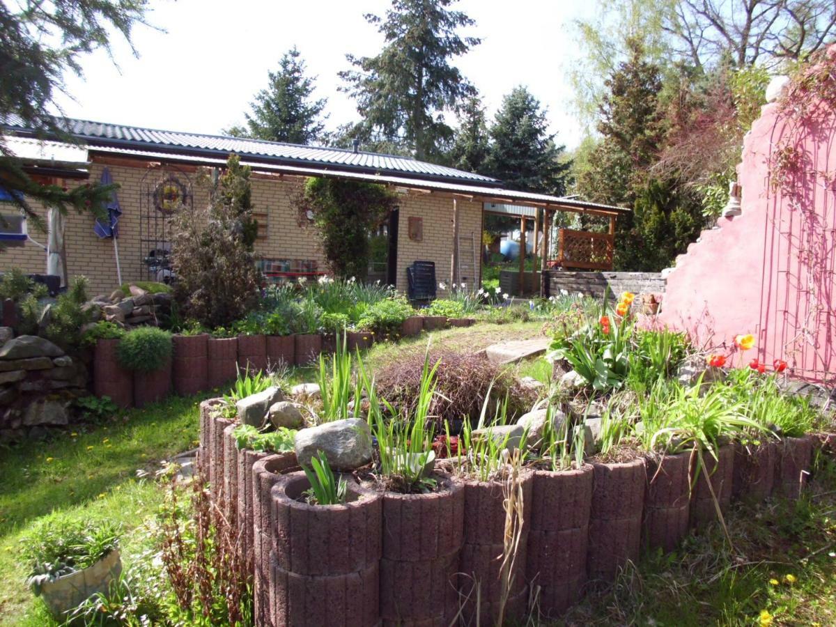 Ferienhaus Santo Villa Nordhausen Eksteriør bilde