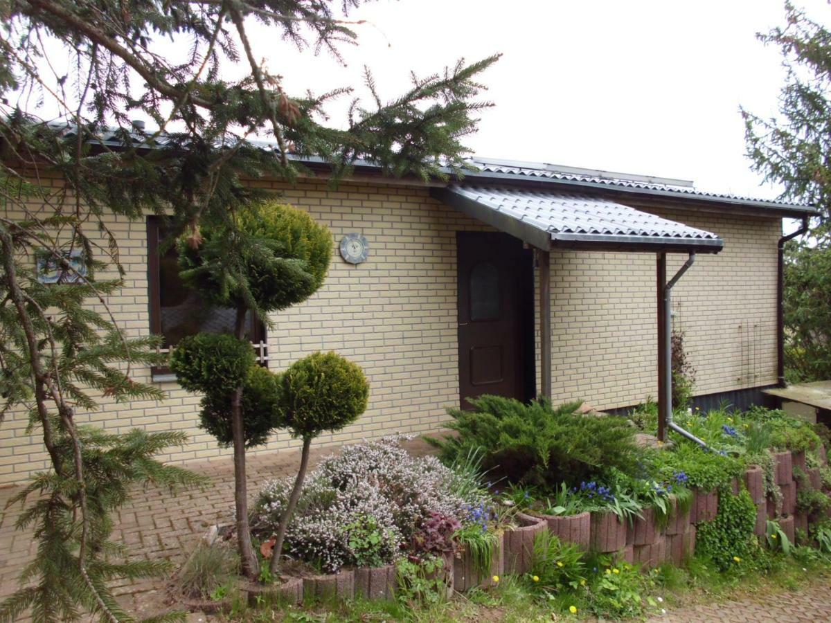 Ferienhaus Santo Villa Nordhausen Eksteriør bilde